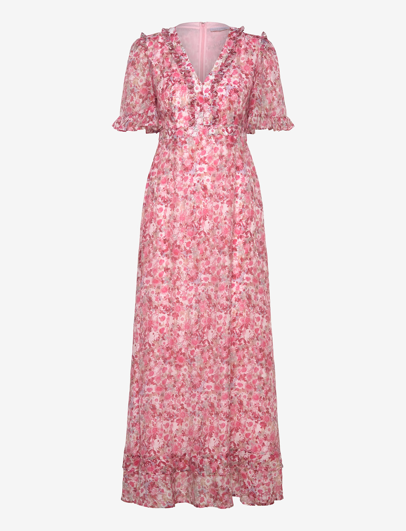 Love Lolina - Catalina maxi dress - sommerkleider - sweet daisy - 0