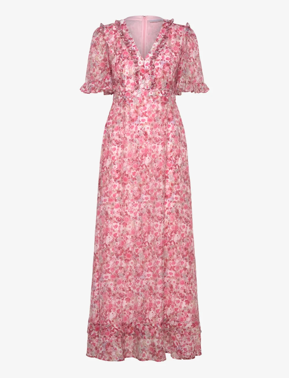 Love Lolina - Catalina maxi dress - sommarklänningar - sweet daisy - 0