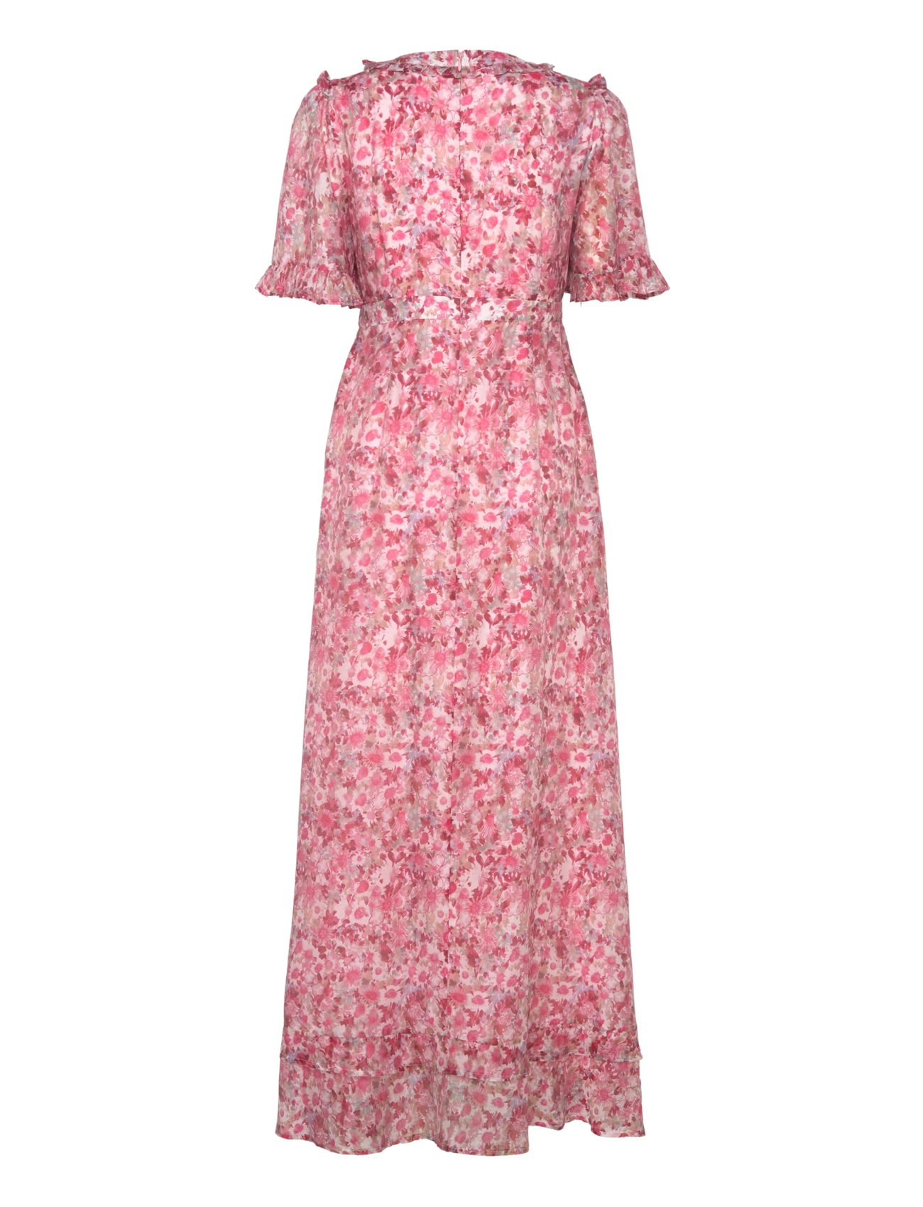 Love Lolina - Catalina maxi dress - sommerkjoler - sweet daisy - 1