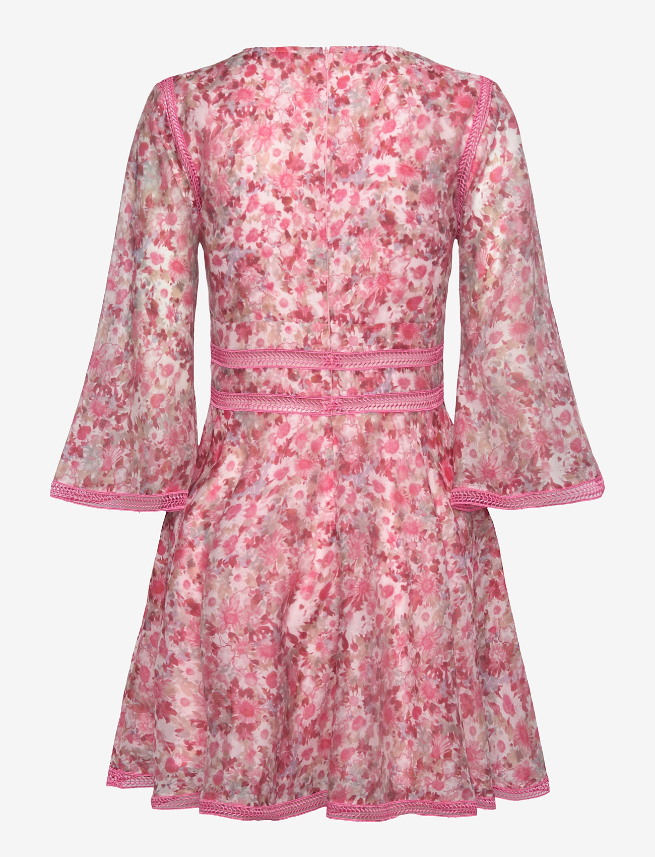 Love Lolina - Millie dress - sommerkjoler - sweet daisy - 1