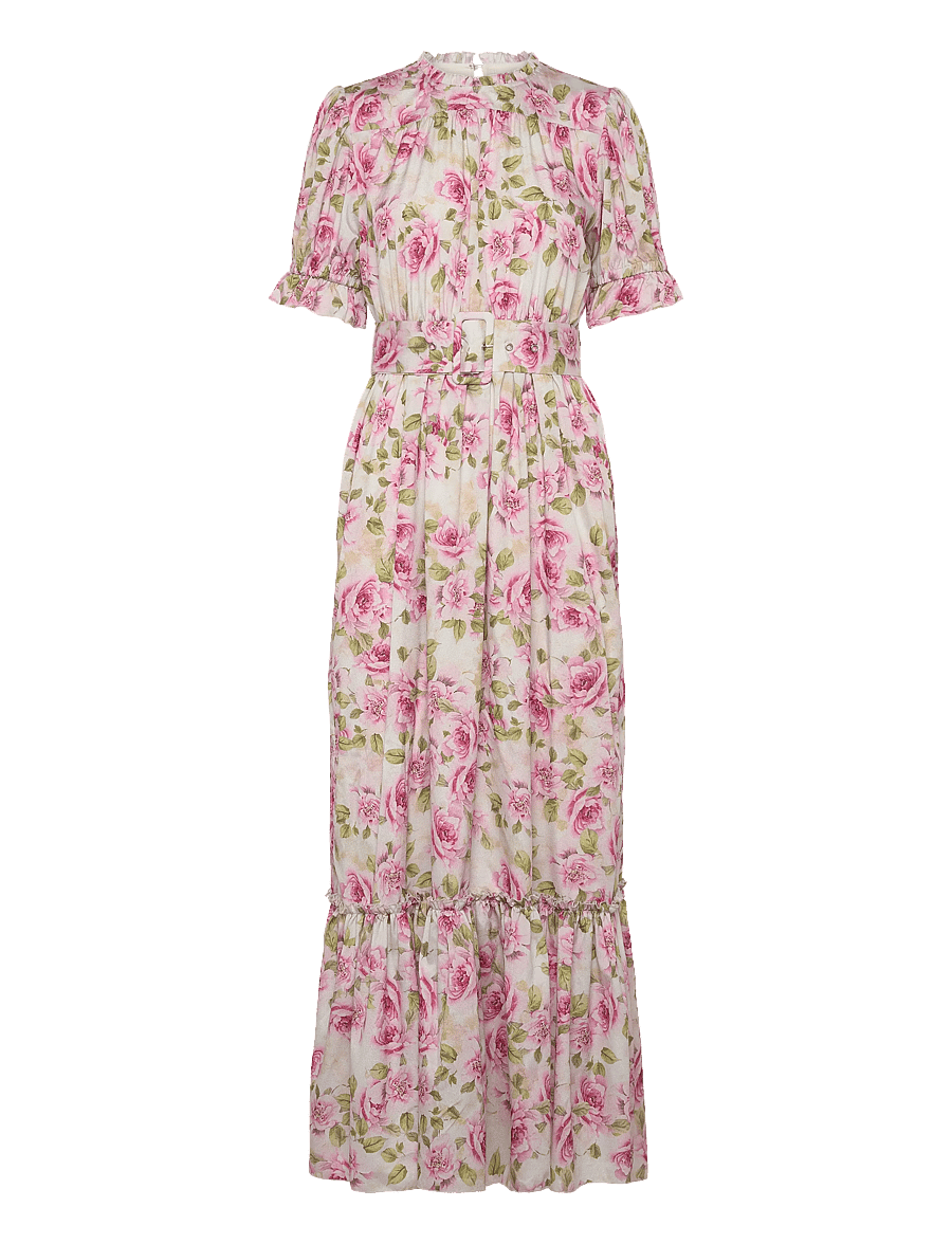 Love Lolina - Sophie maxi dress - robes d'été - romantic blossom - 0
