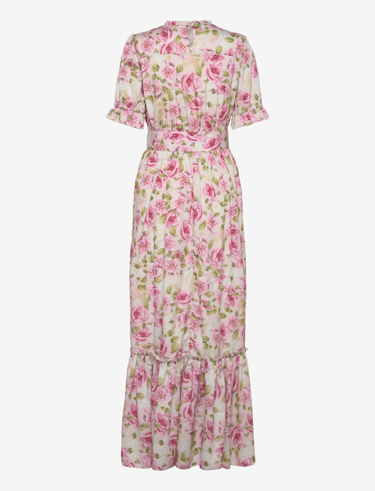 Love Lolina - Sophie maxi dress - sommerkjoler - romantic blossom - 1