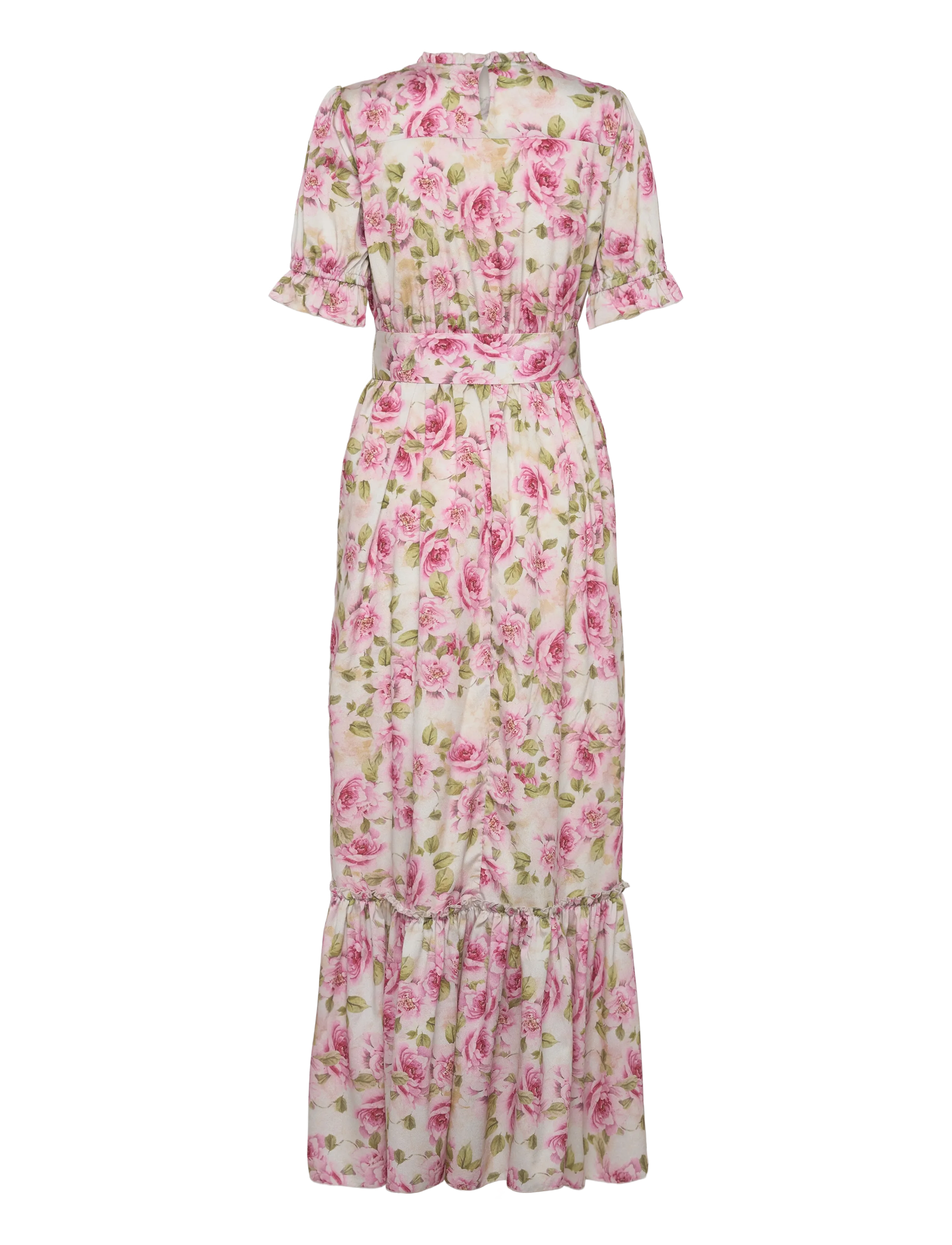 Love Lolina - Sophie maxi dress - robes d'été - romantic blossom - 1
