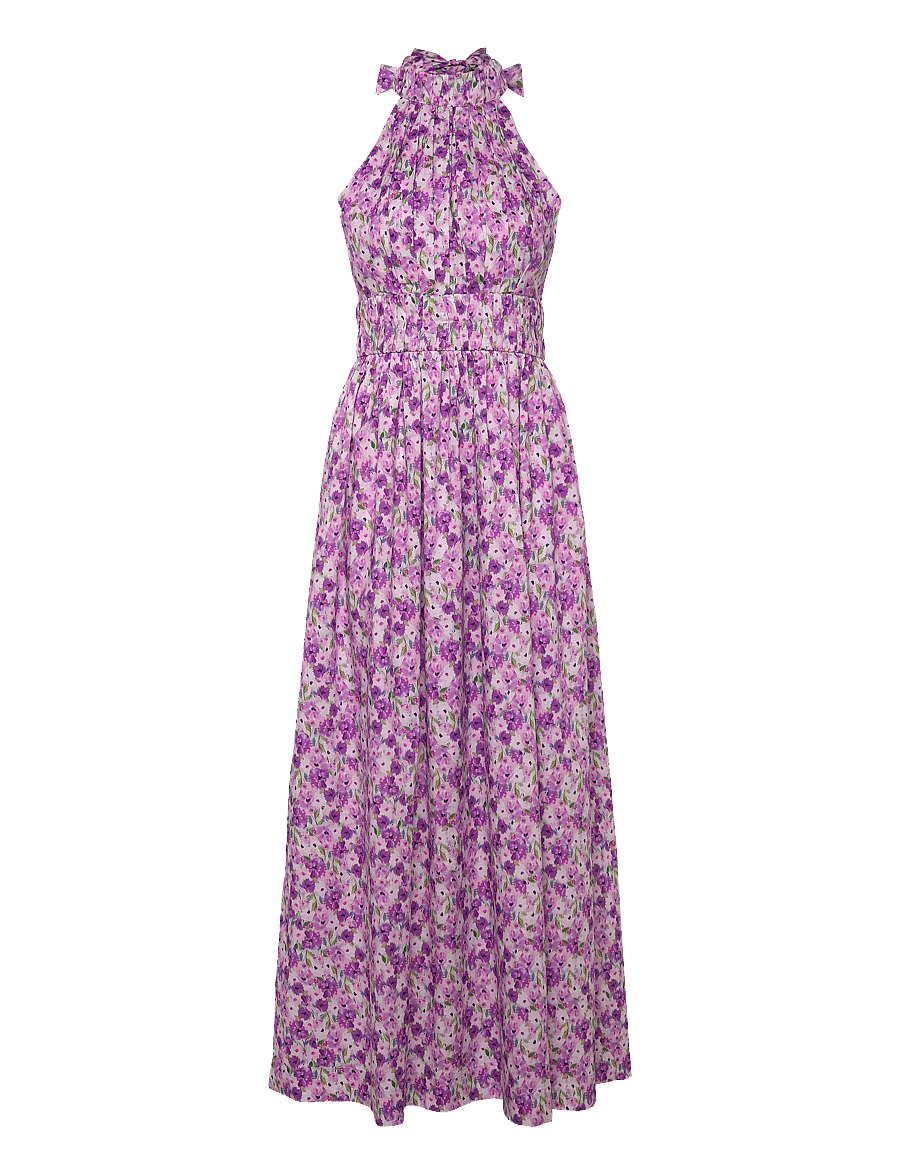 Love Lolina - Angelina maxi dress - robes d'été - moon flower - 0