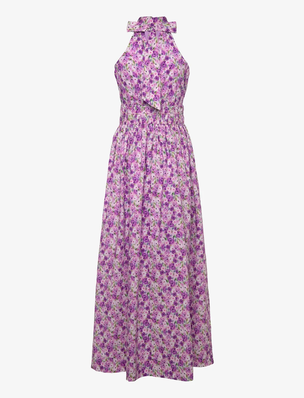 Love Lolina - Angelina maxi dress - sommerkleider - moon flower - 1