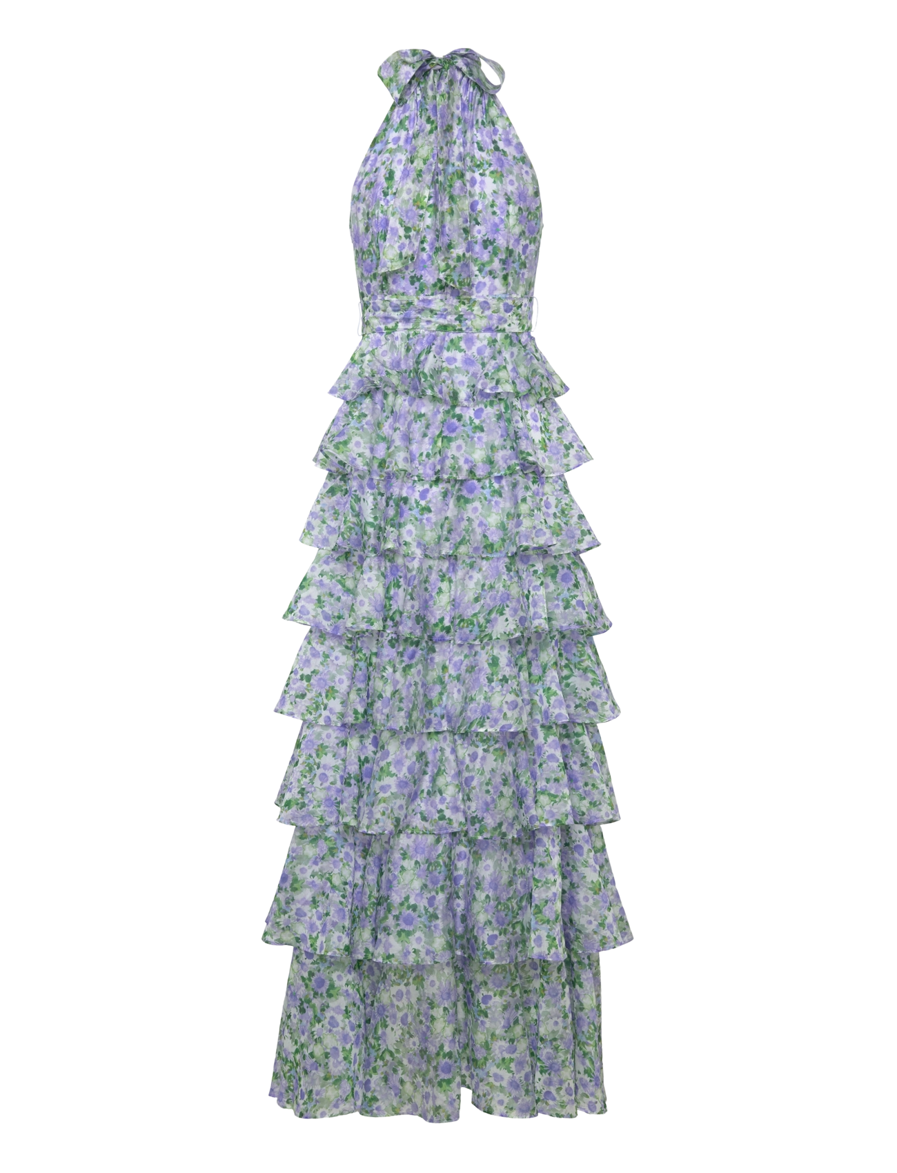 Love Lolina - Angel maxi dress (halterneck) - maxikjoler - daisy dance - 1
