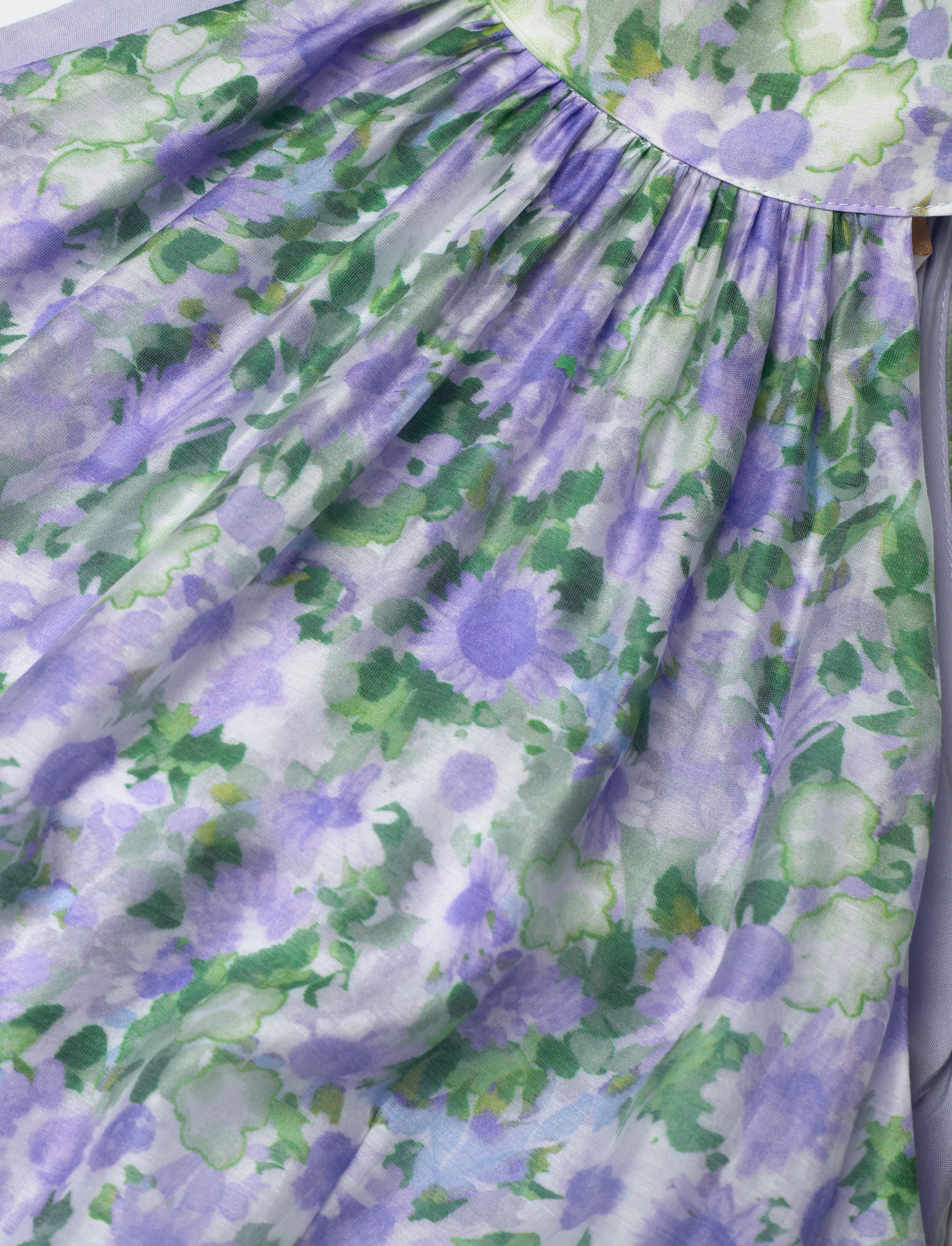 Love Lolina - Angel maxi dress (halterneck) - maxikjoler - daisy dance - 2