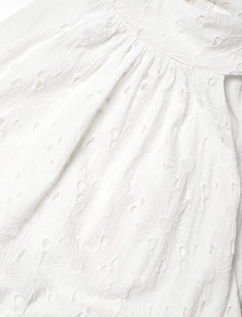 Love Lolina - Angel maxi dress (halterneck) - abendkleider - white - 2