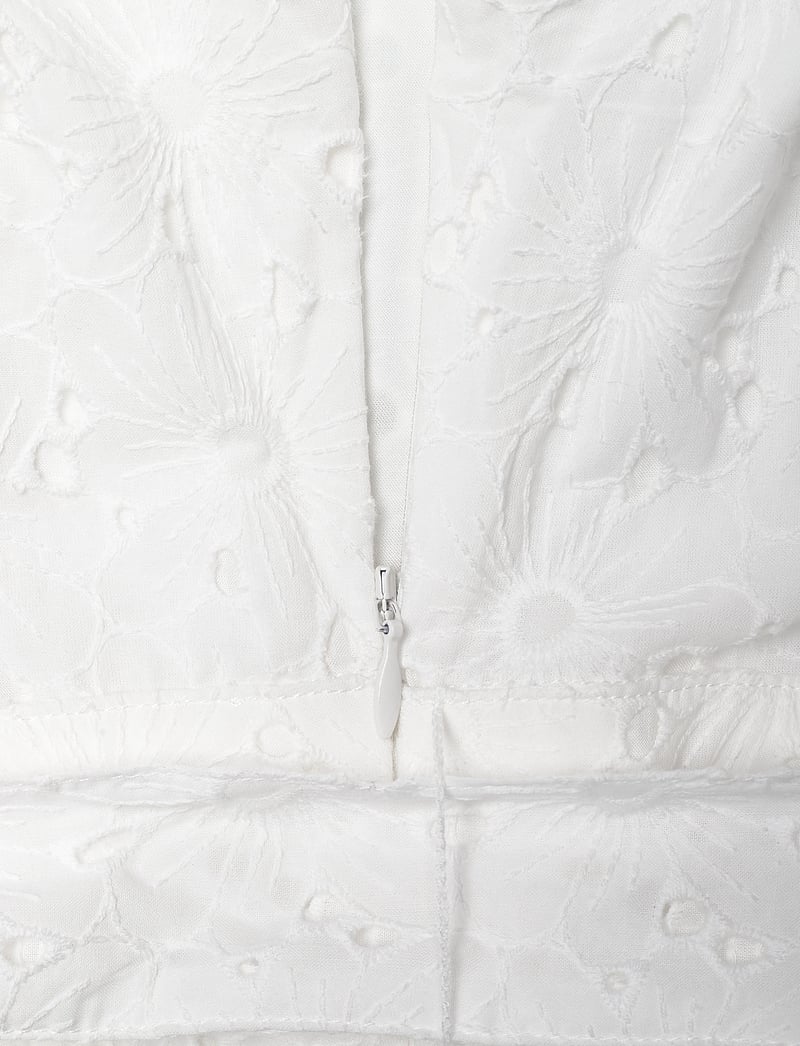 Love Lolina - Angel maxi dress (halterneck) - abendkleider - white - 3