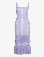 Love Lolita - Juniper dress - vakarėlių drabužiai išparduotuvių kainomis - light blue lace - 0