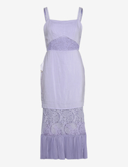 Love Lolita - Juniper dress - vakarėlių drabužiai išparduotuvių kainomis - light blue lace - 3