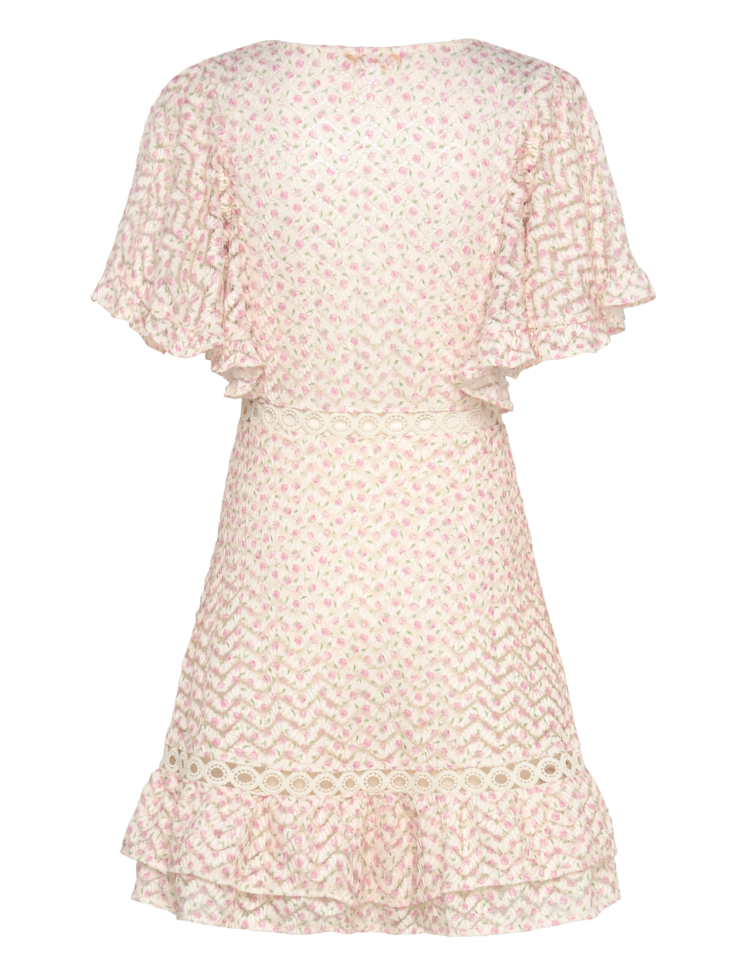 Love Lolina - Lucia dress - tulip field - 1