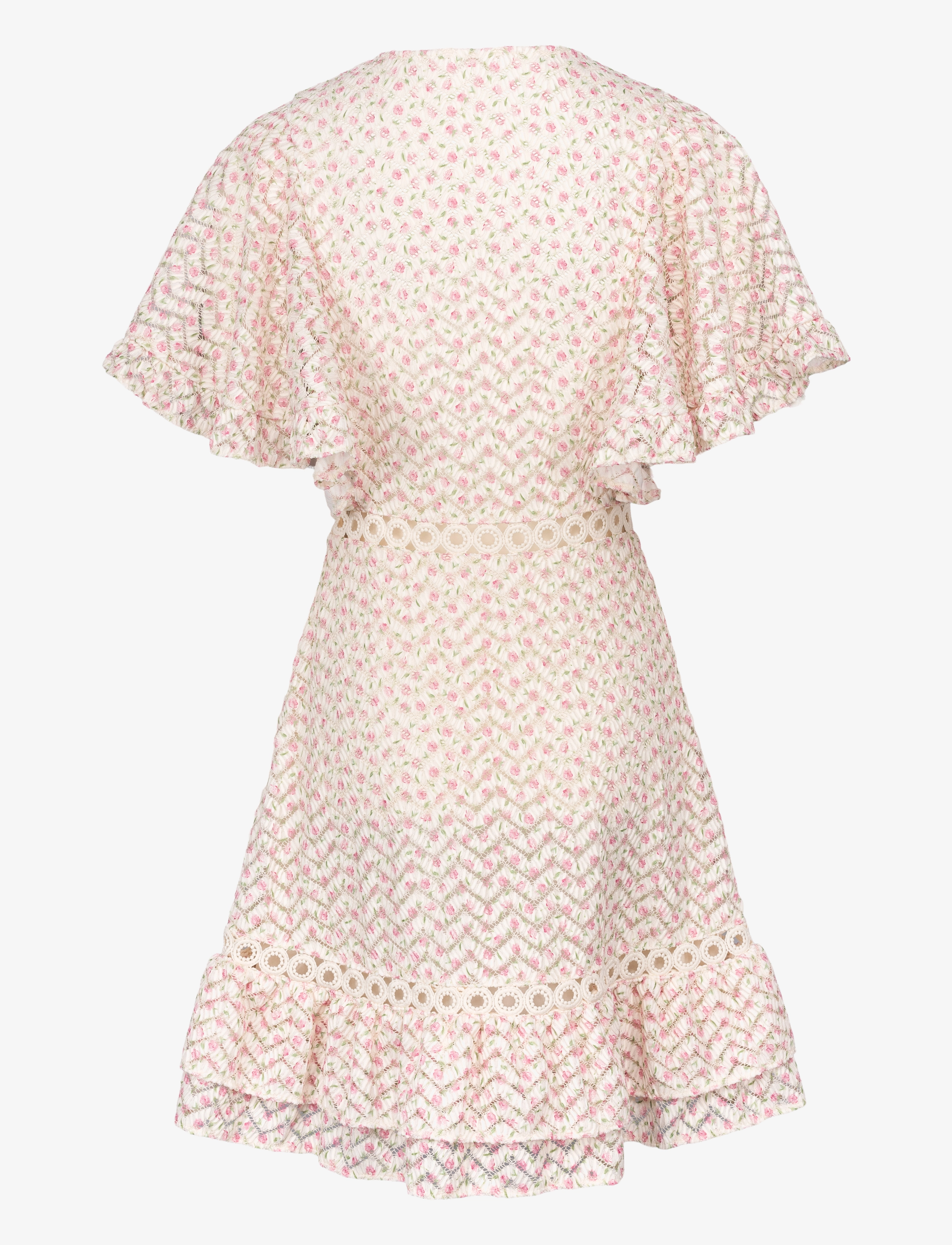 Love Lolina - Lucia dress - tulip field - 2