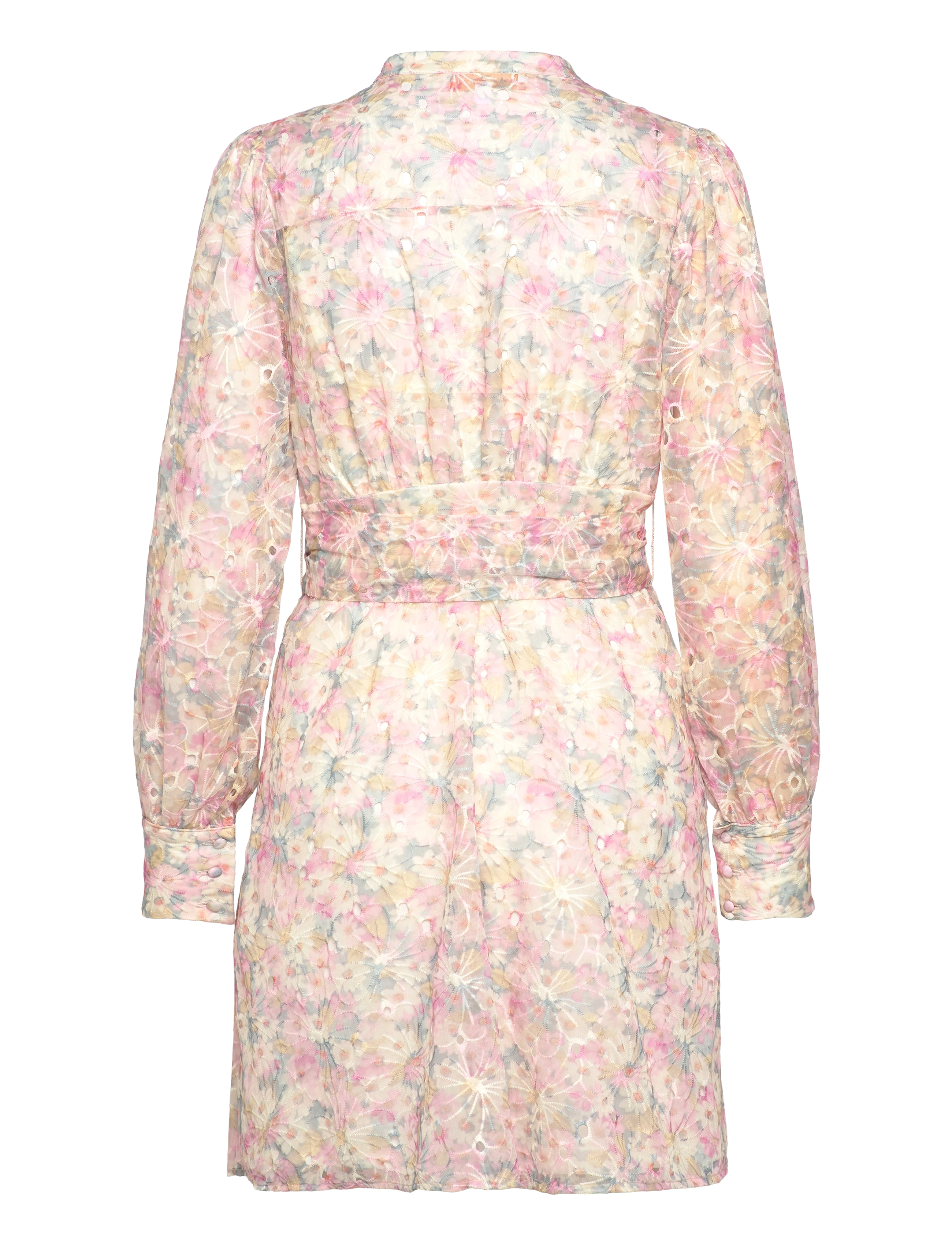 Love Lolina - Lenna mini dress - pastel - 2