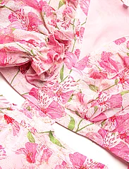 Love Lolita - Kelly mini dress - festklær til outlet-priser - pink hollyhock - 3