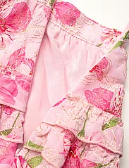 Love Lolita - Kelly mini dress - vakarėlių drabužiai išparduotuvių kainomis - pink hollyhock - 5