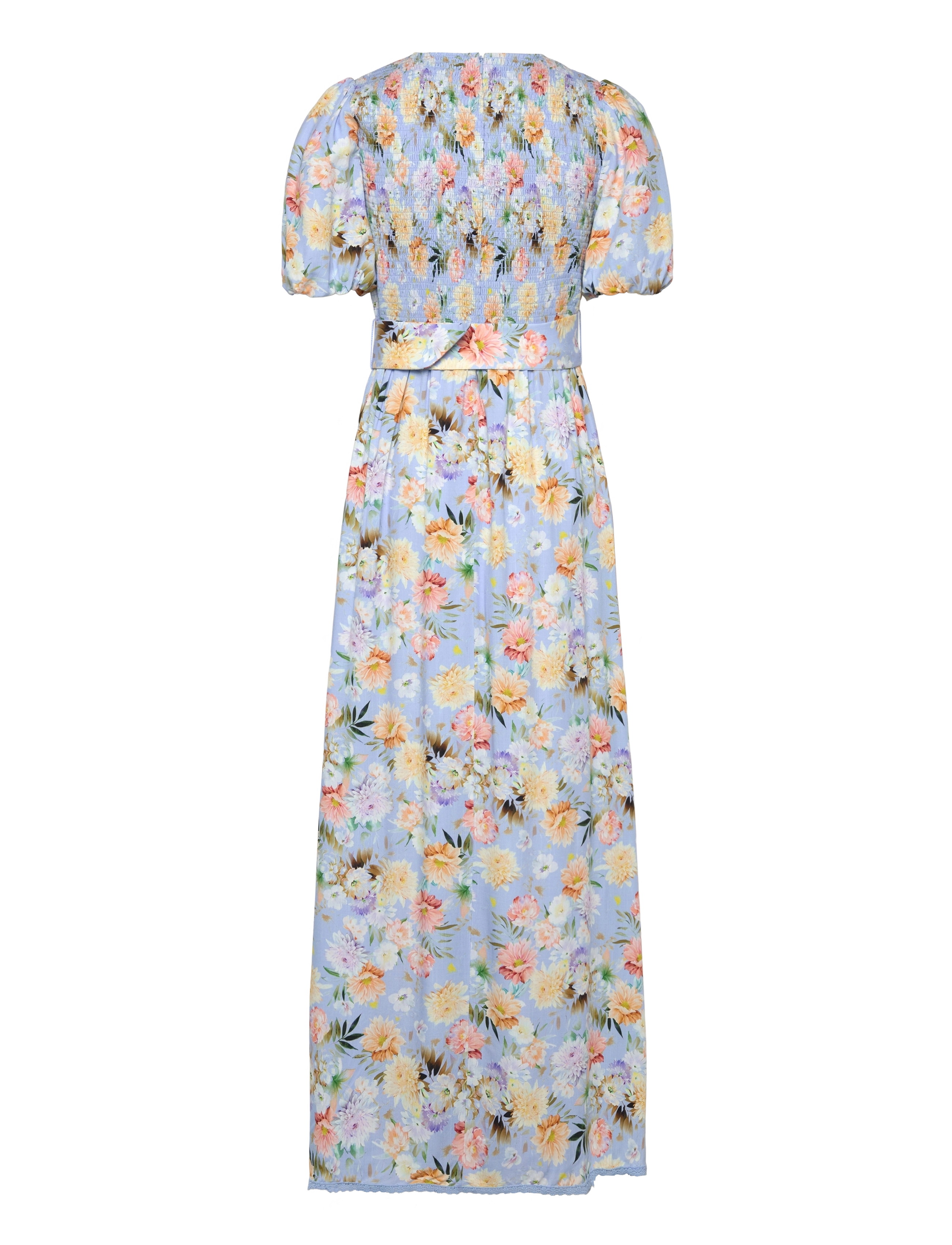 Love Lolina - Camden maxi dress - harmony heaven - 1