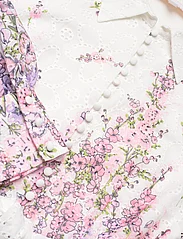 Love Lolita - Berta mini dress - festklær til outlet-priser - lavender garden - 3