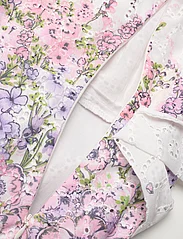 Love Lolita - Berta mini dress - festklær til outlet-priser - lavender garden - 4