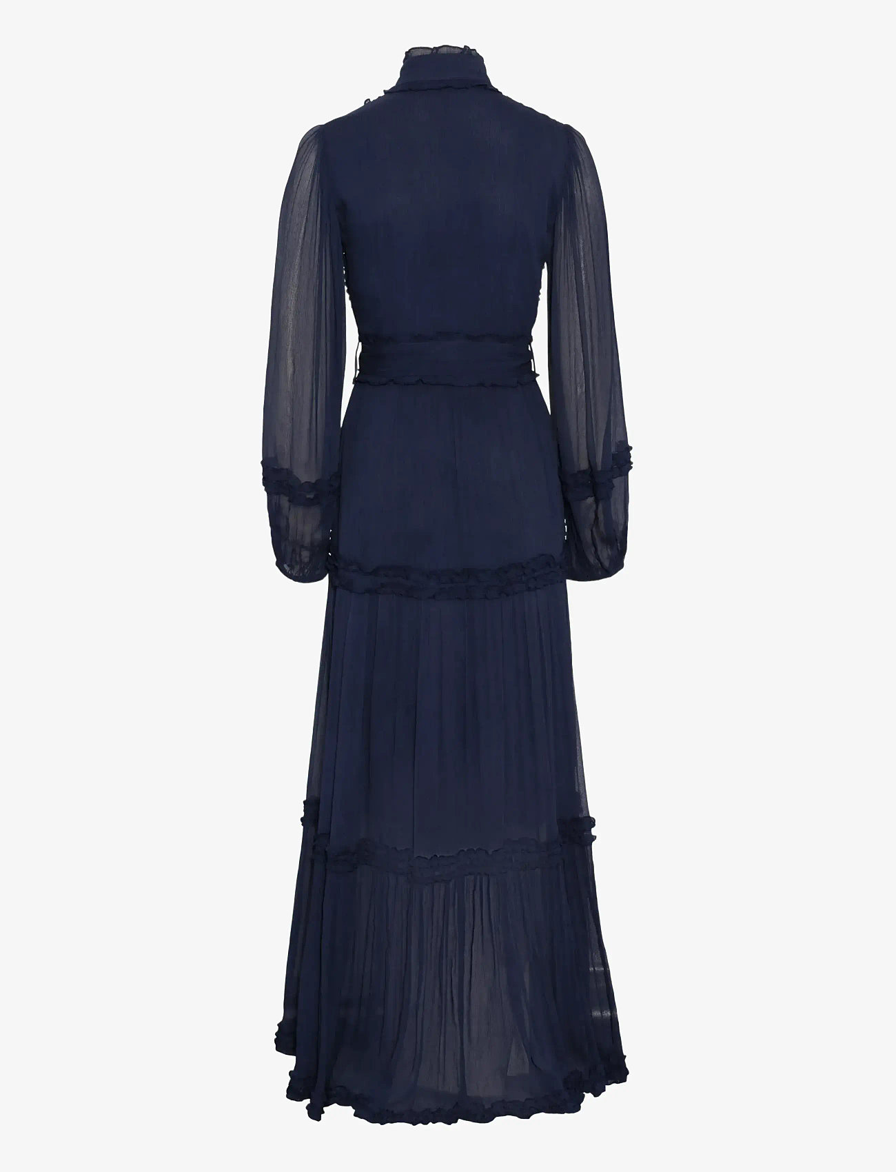 Love Lolina - Violetta maxi dress - abendkleider - dark blue - 1