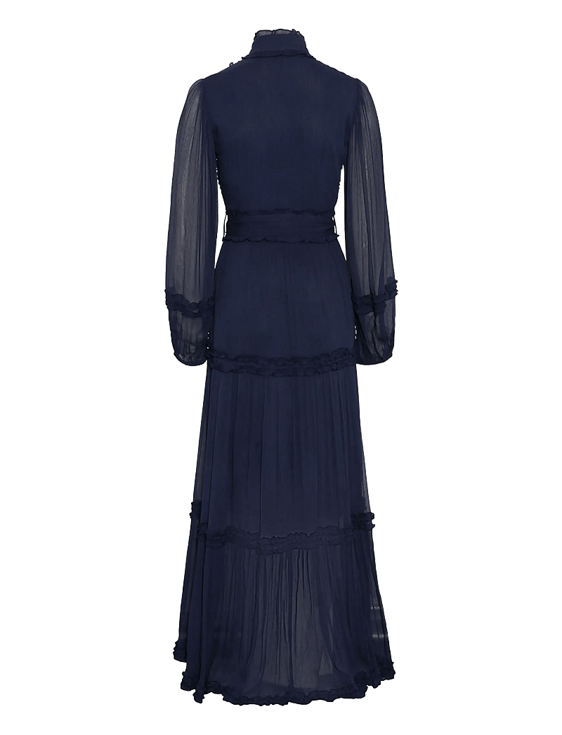 Love Lolina - Violetta maxi dress - abendkleider - dark blue - 1