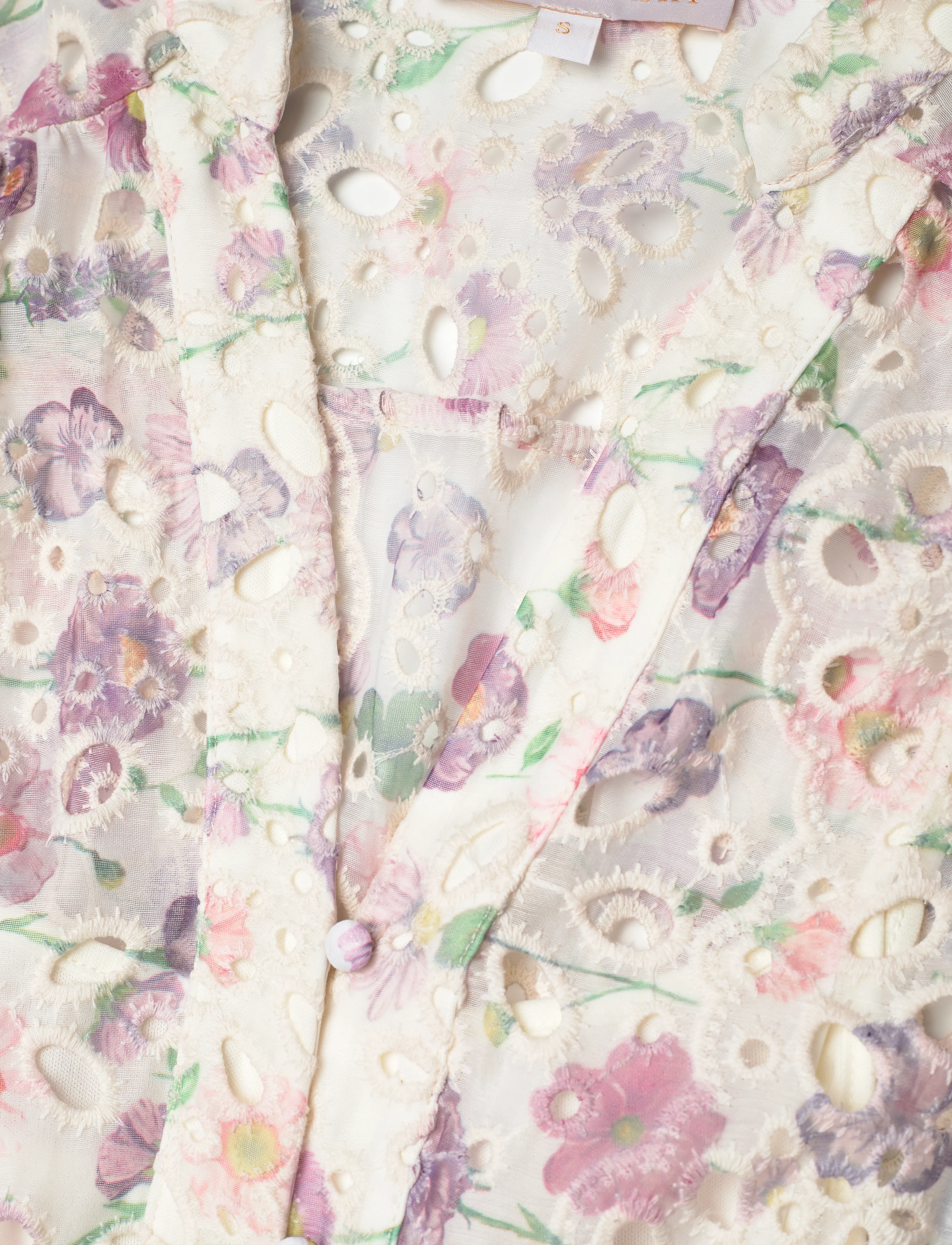 Love Lolina - Lenna maxi dress - french floral - 3