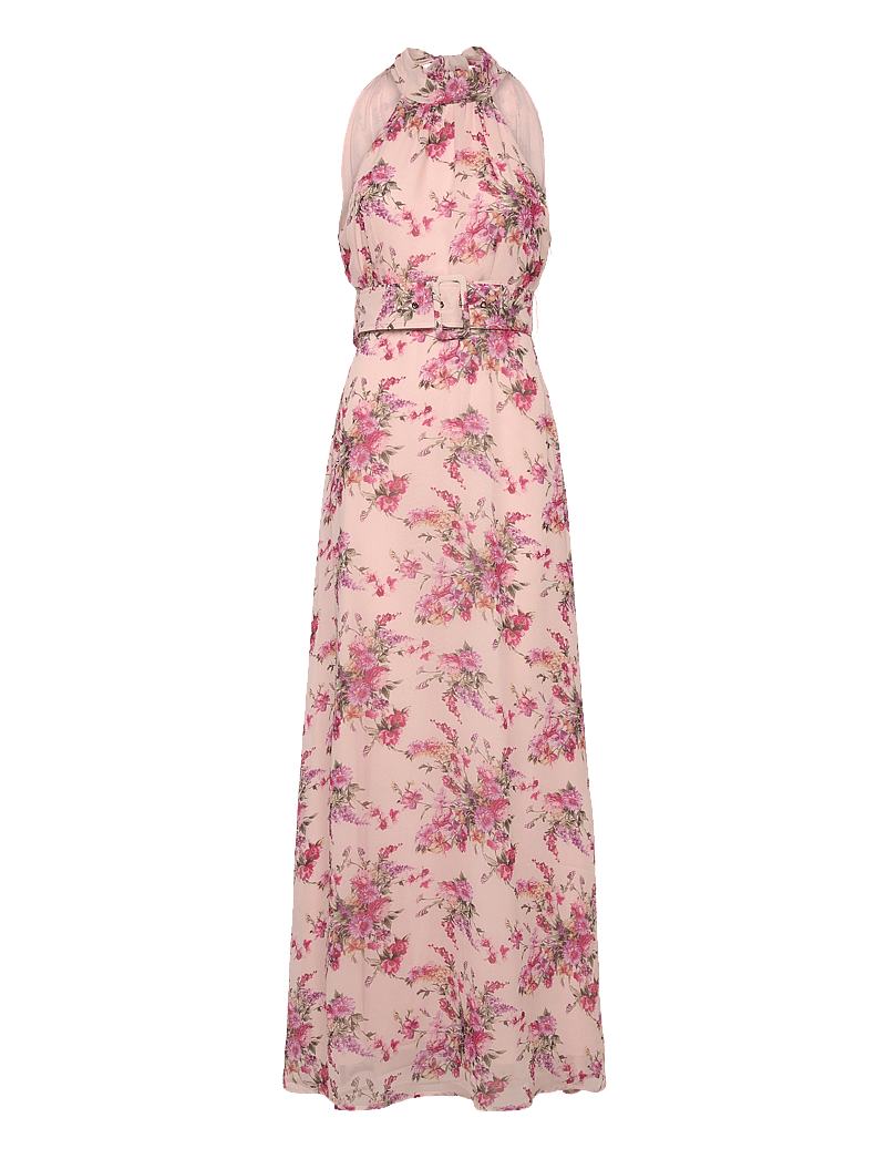 Love Lolina - Lupita Maxi Dress - maxiklänningar - juliet rose - 0