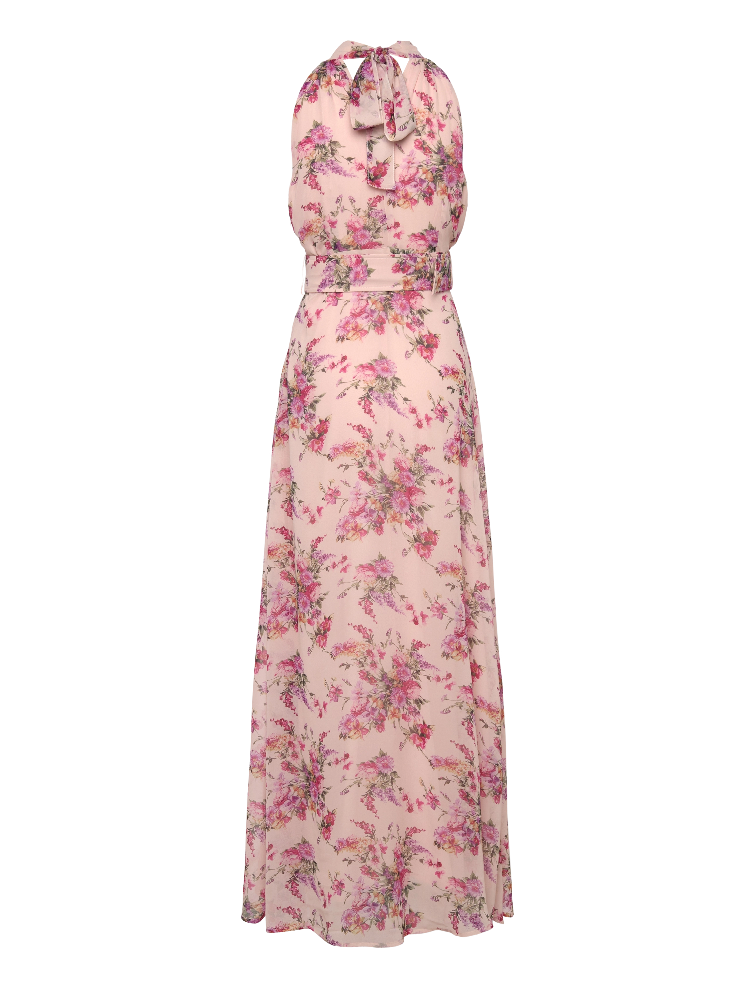 Love Lolina - Lupita Maxi Dress - juliet rose - 1