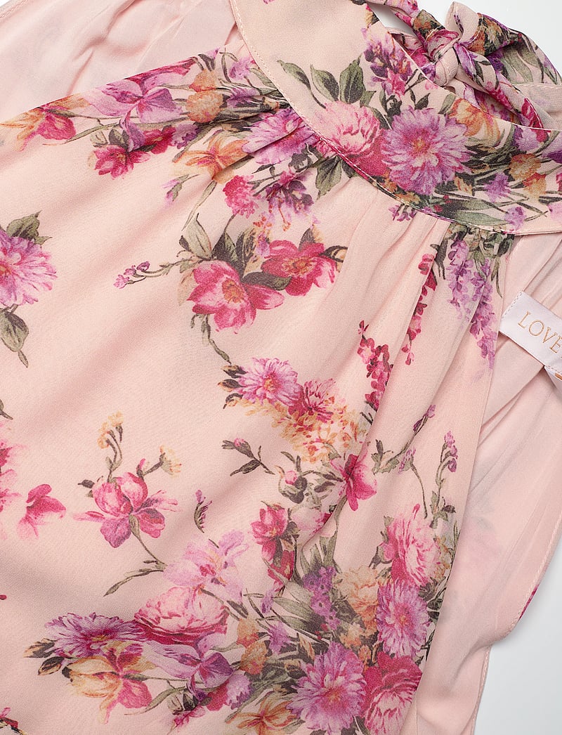 Love Lolina - Lupita Maxi Dress - maxiklänningar - juliet rose - 2