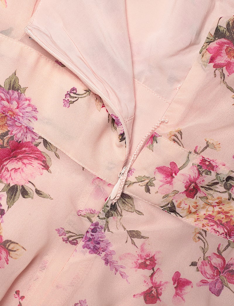 Love Lolina - Lupita Maxi Dress - maxiklänningar - juliet rose - 3