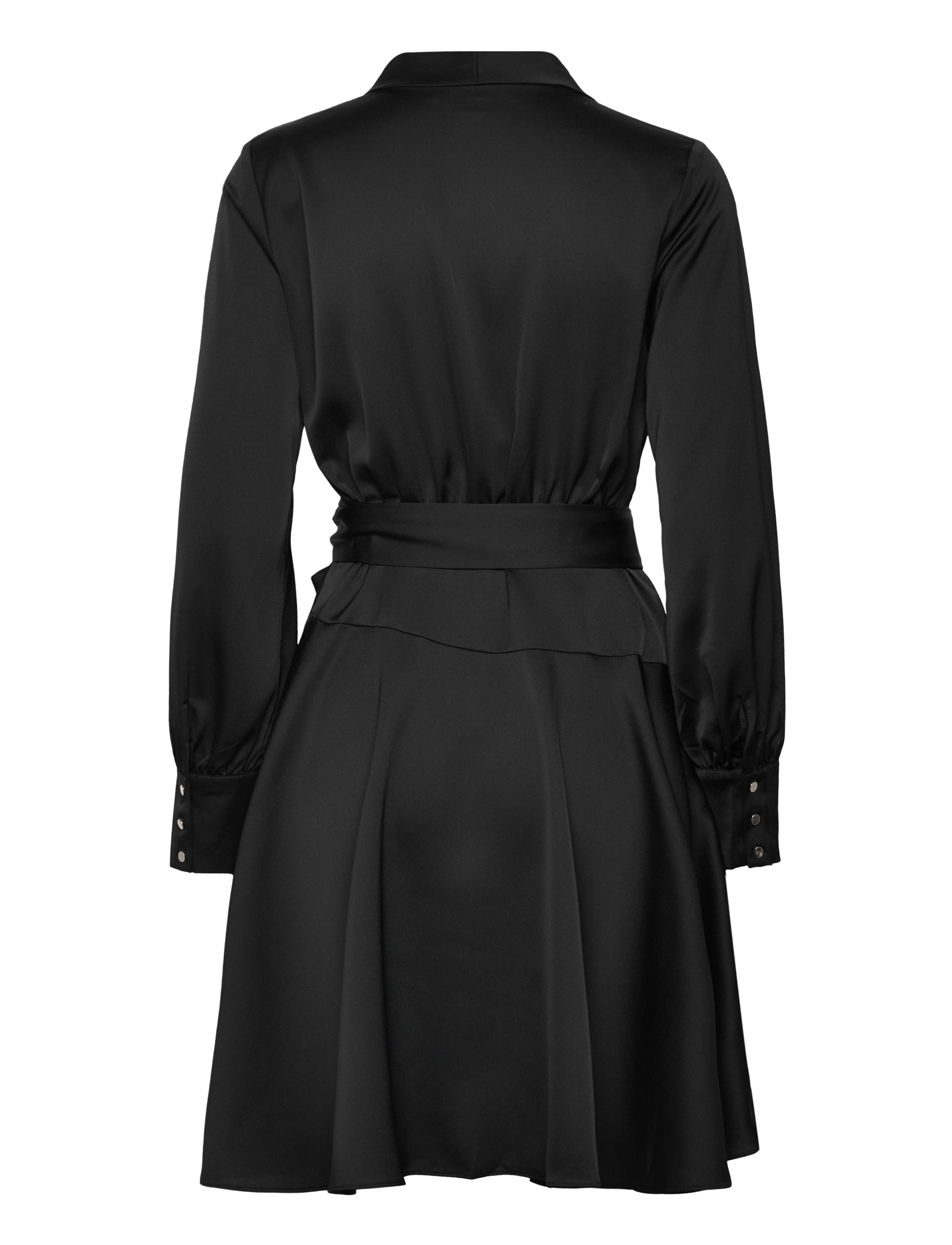 Love Lolina - Iza mini dress - black - 1