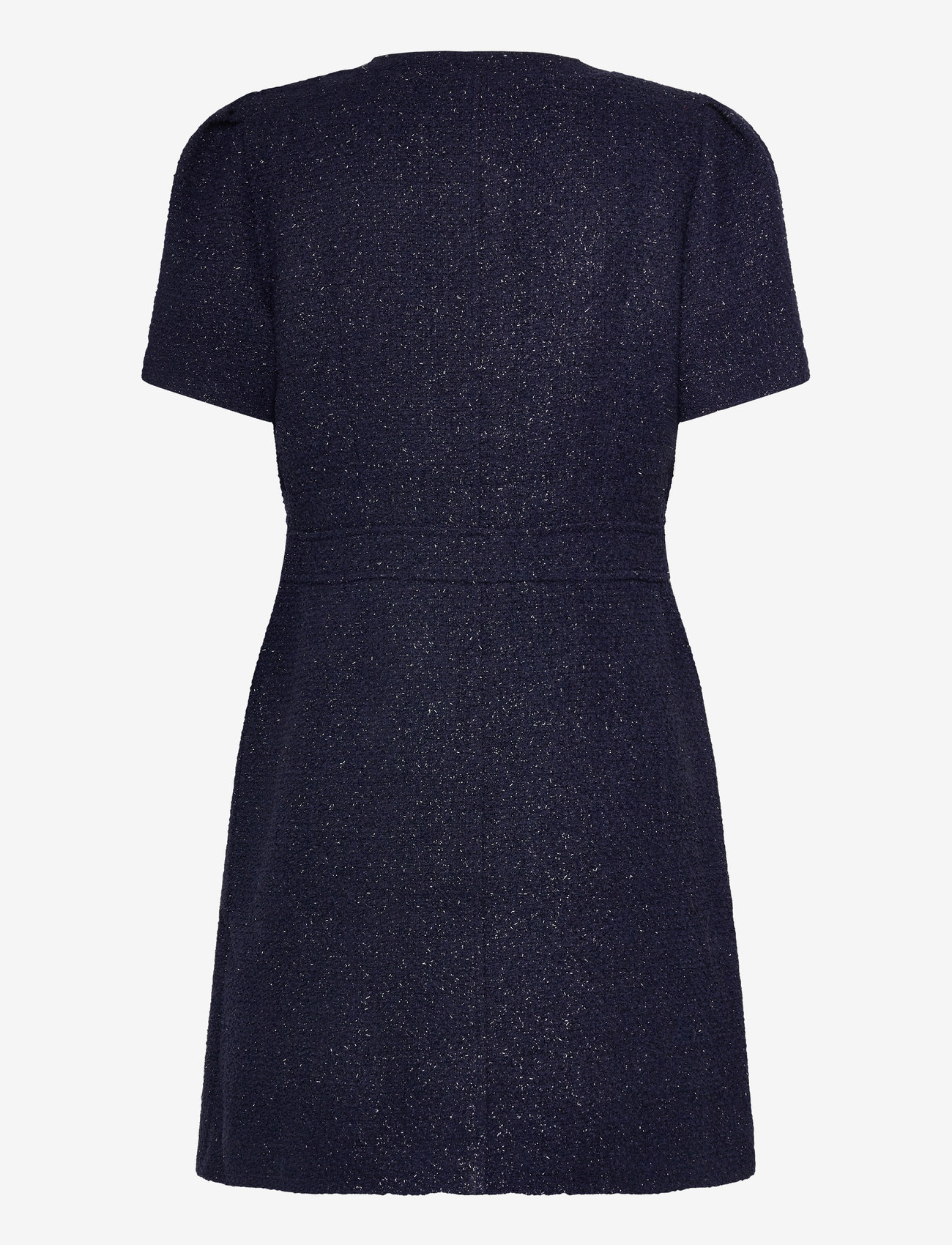 Love Lolina - Stassie mini dress - dark blue - 1
