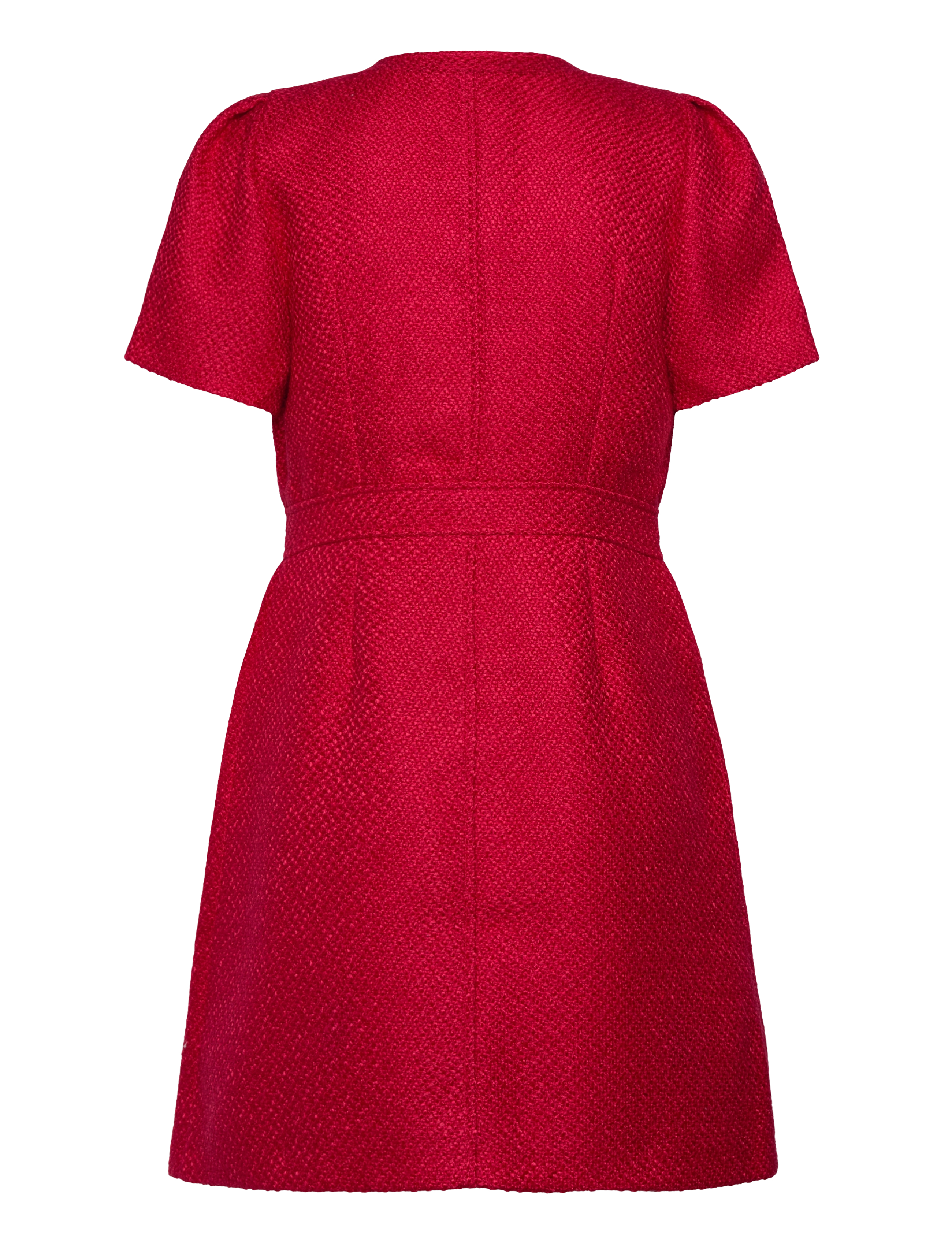 Love Lolina - Stassie mini dress - red - 1