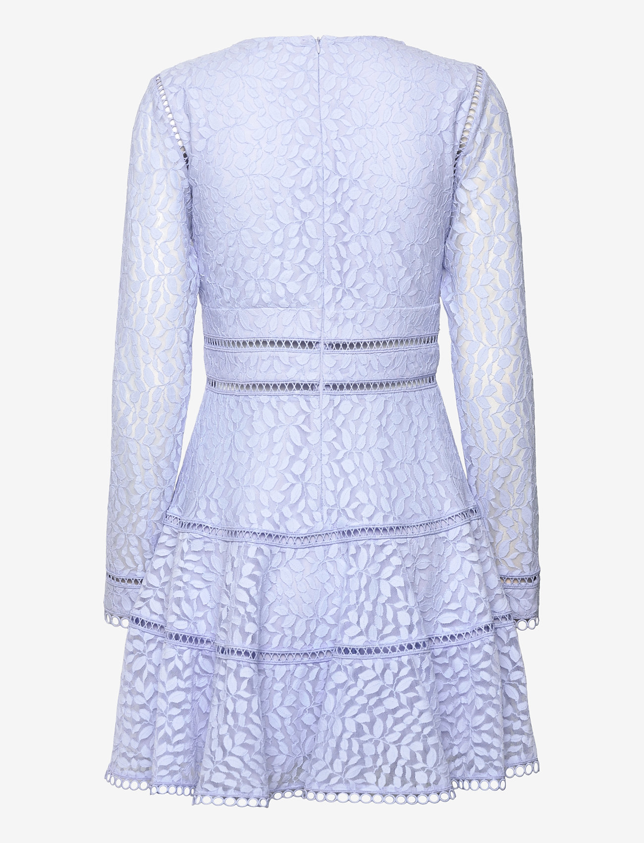 Love Lolina - Ellie mini dress - partykleider - light blue lace - 1