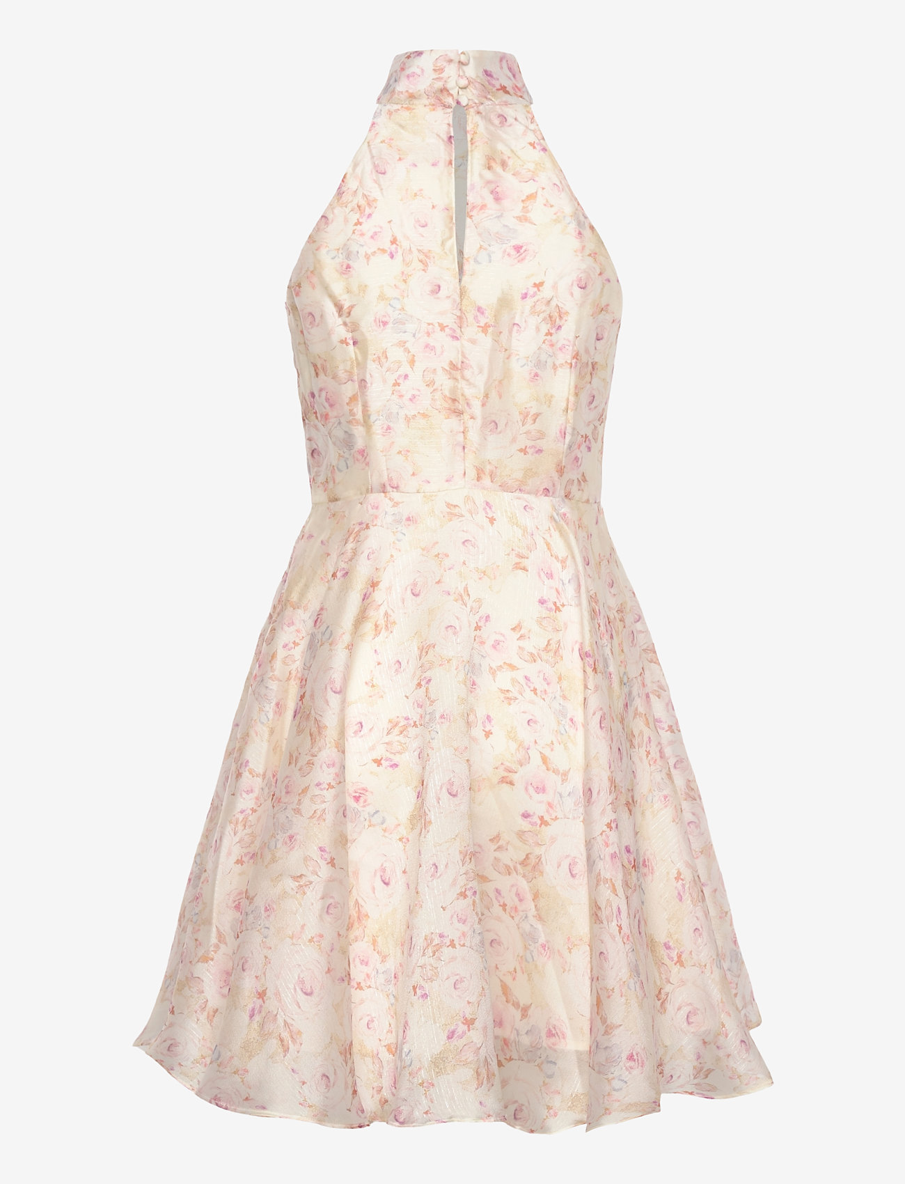 Love Lolina - Lupita mini dress - festklänningar - white desert - 1