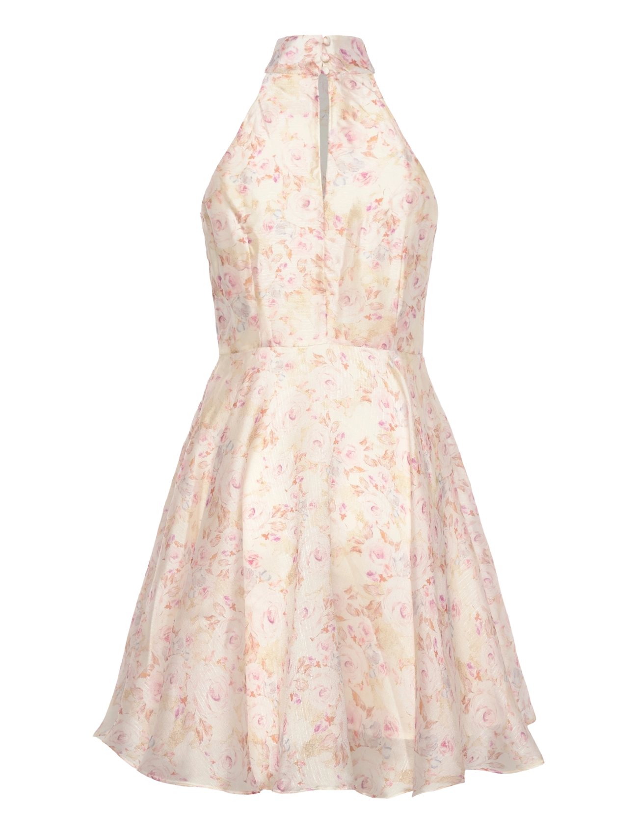Love Lolina - Lupita mini dress - robes de fête - white desert - 1