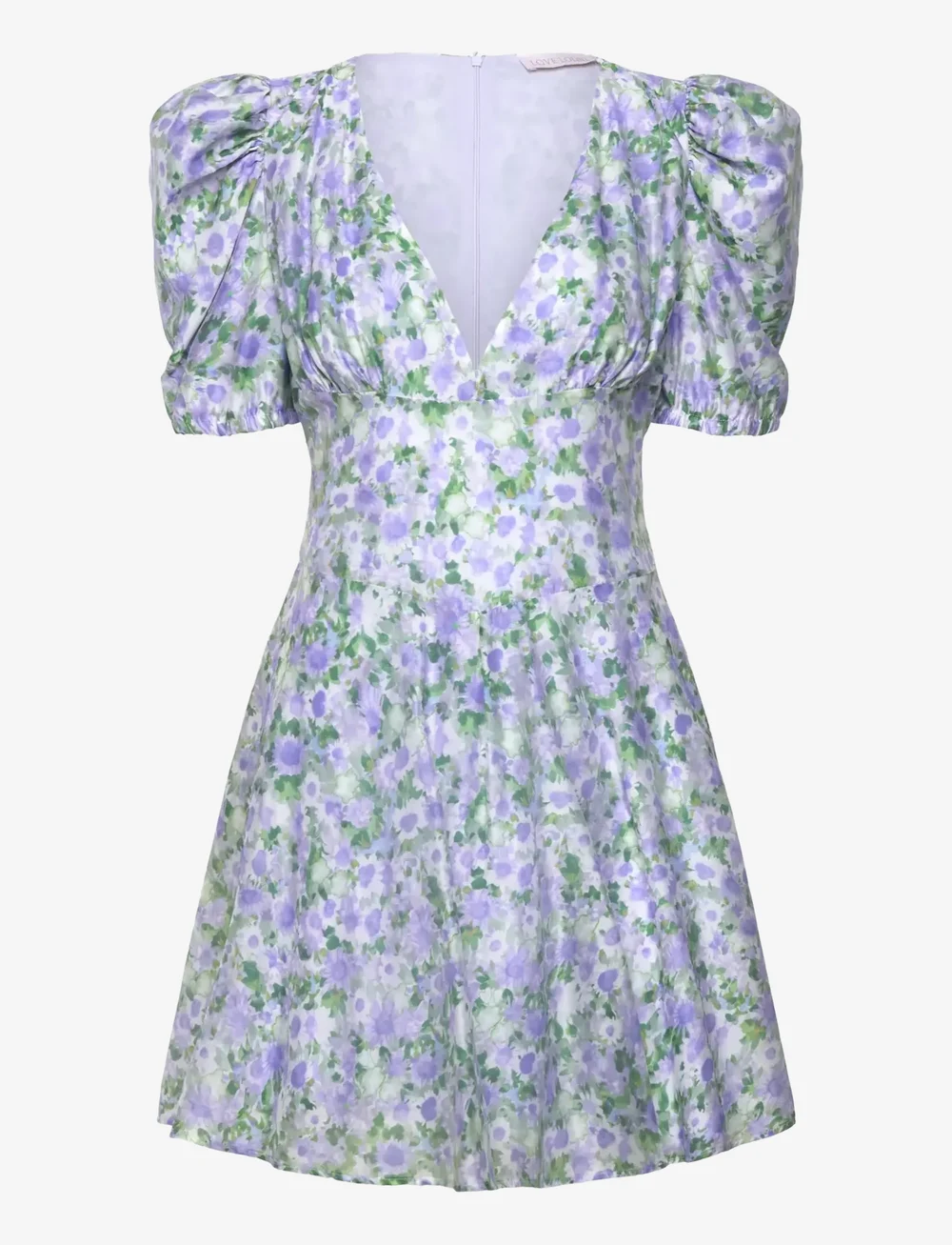 Love Lolina - Francis mini dress - sommerkleider - daisy dance - 0