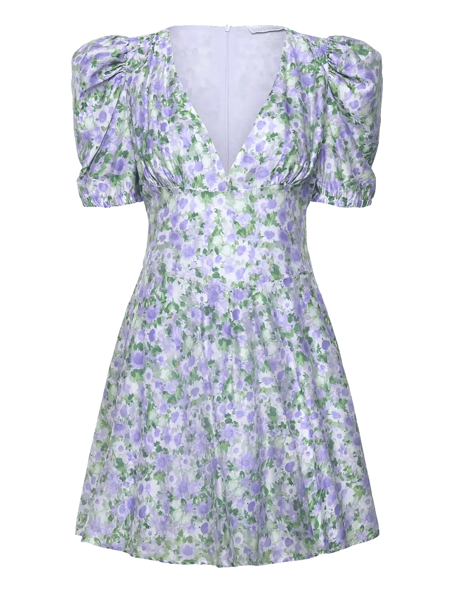 Love Lolina - Francis mini dress - sommerkleider - daisy dance - 0
