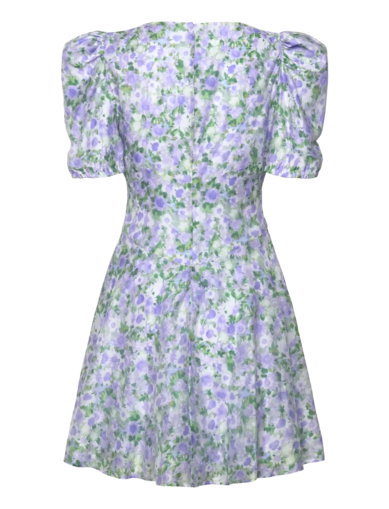 Love Lolina - Francis mini dress - sommerkjoler - daisy dance - 1