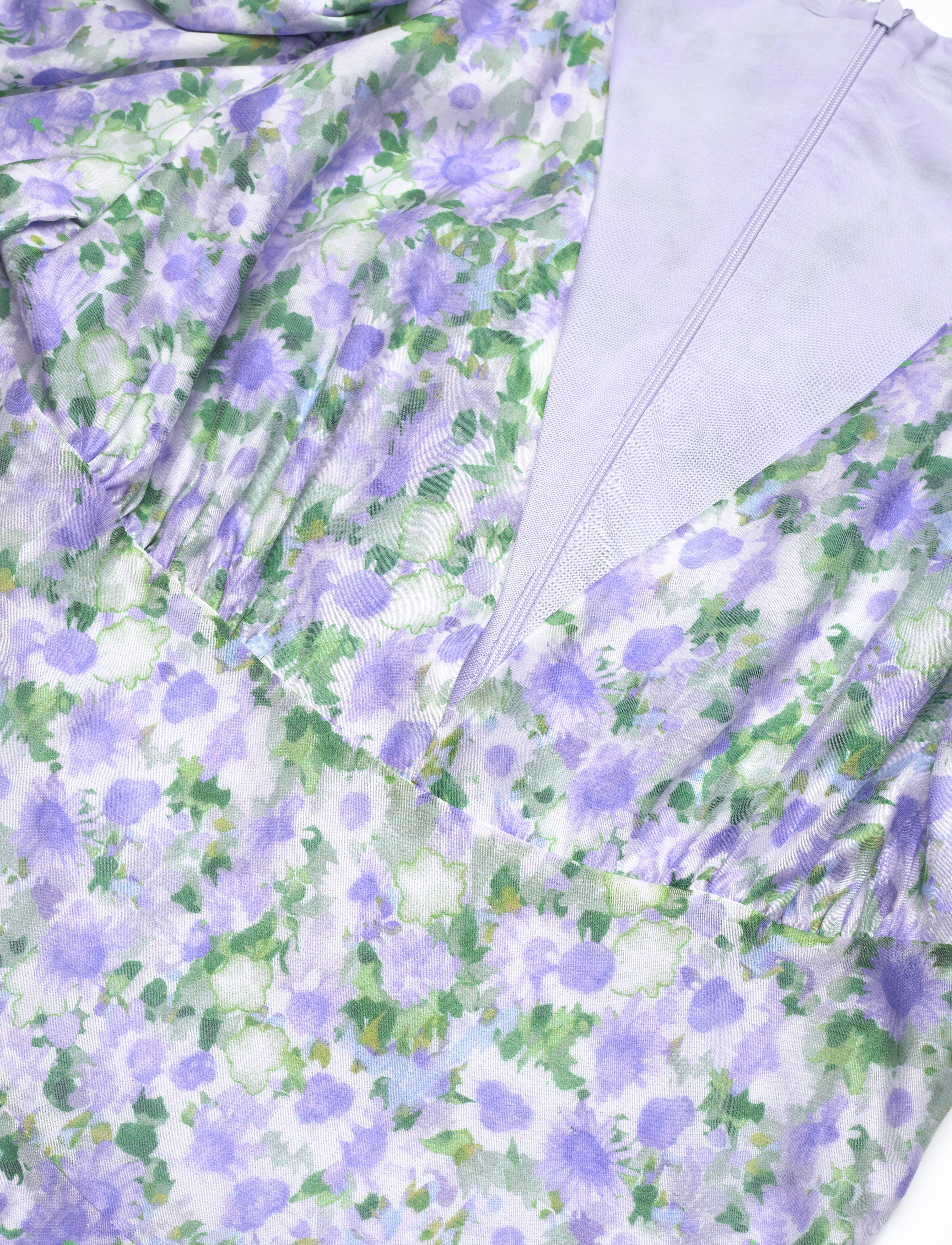 Love Lolina - Francis mini dress - sommerkjoler - daisy dance - 2