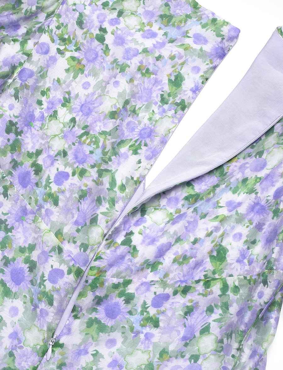 Love Lolina - Francis mini dress - sommerkleider - daisy dance - 3