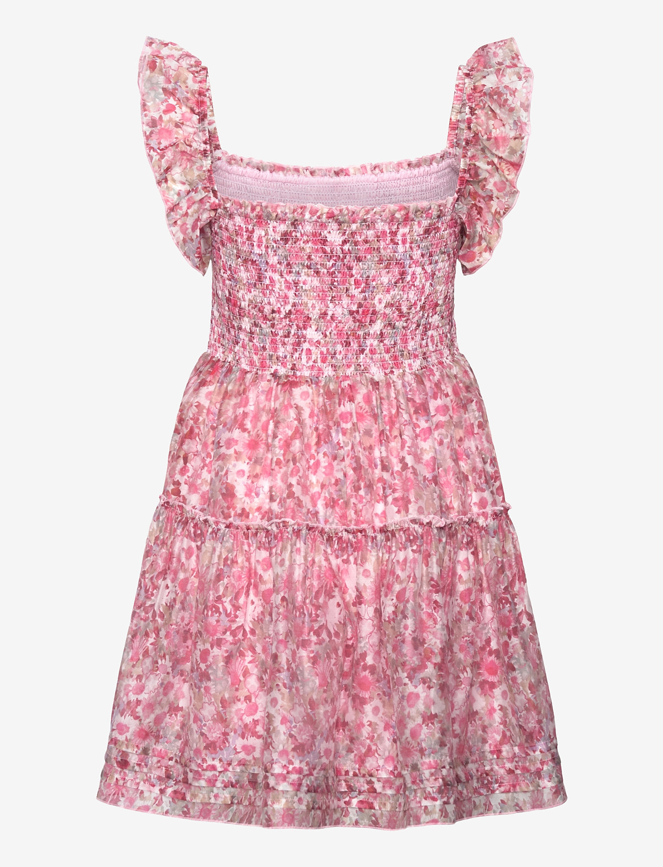 Love Lolina - Polly mini dress - sommarklänningar - sweet daisy - 1