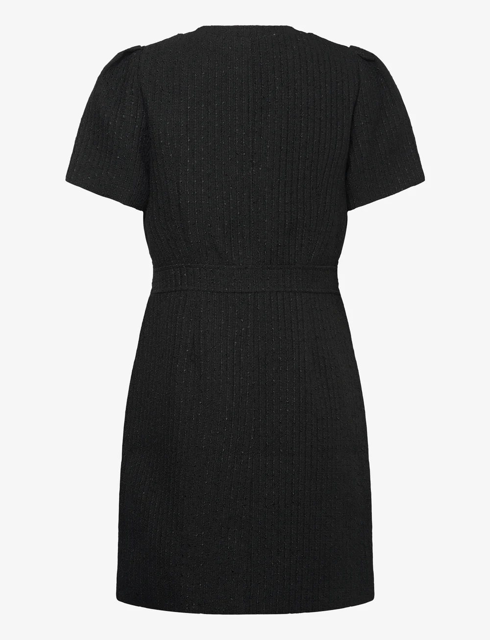 Love Lolina - Stassie mini dress - cocktail dresses - black - 1