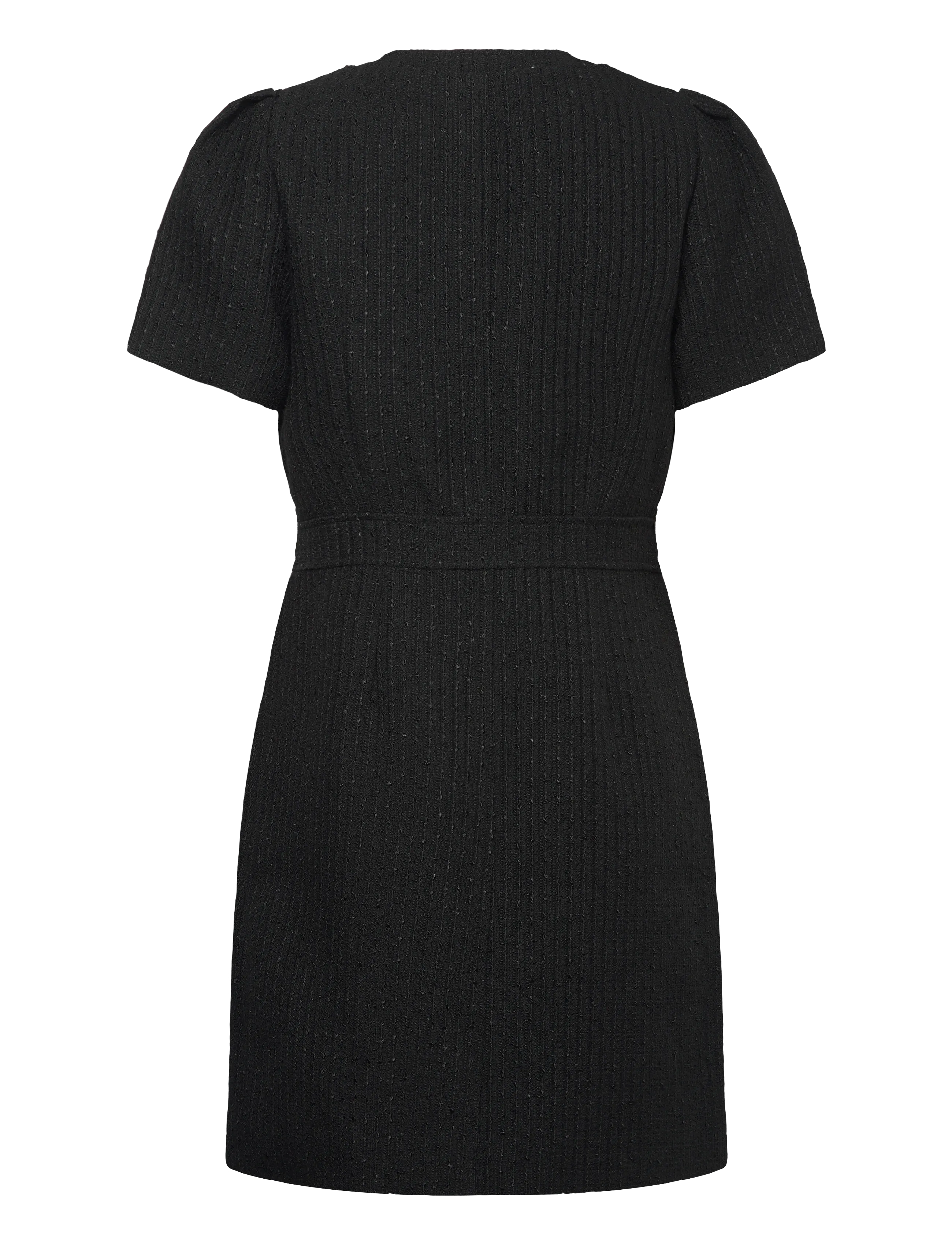 Love Lolina - Stassie mini dress - cocktailkjoler - black - 1