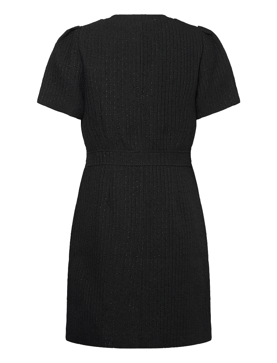 Love Lolina - Stassie mini dress - cocktail dresses - black - 1
