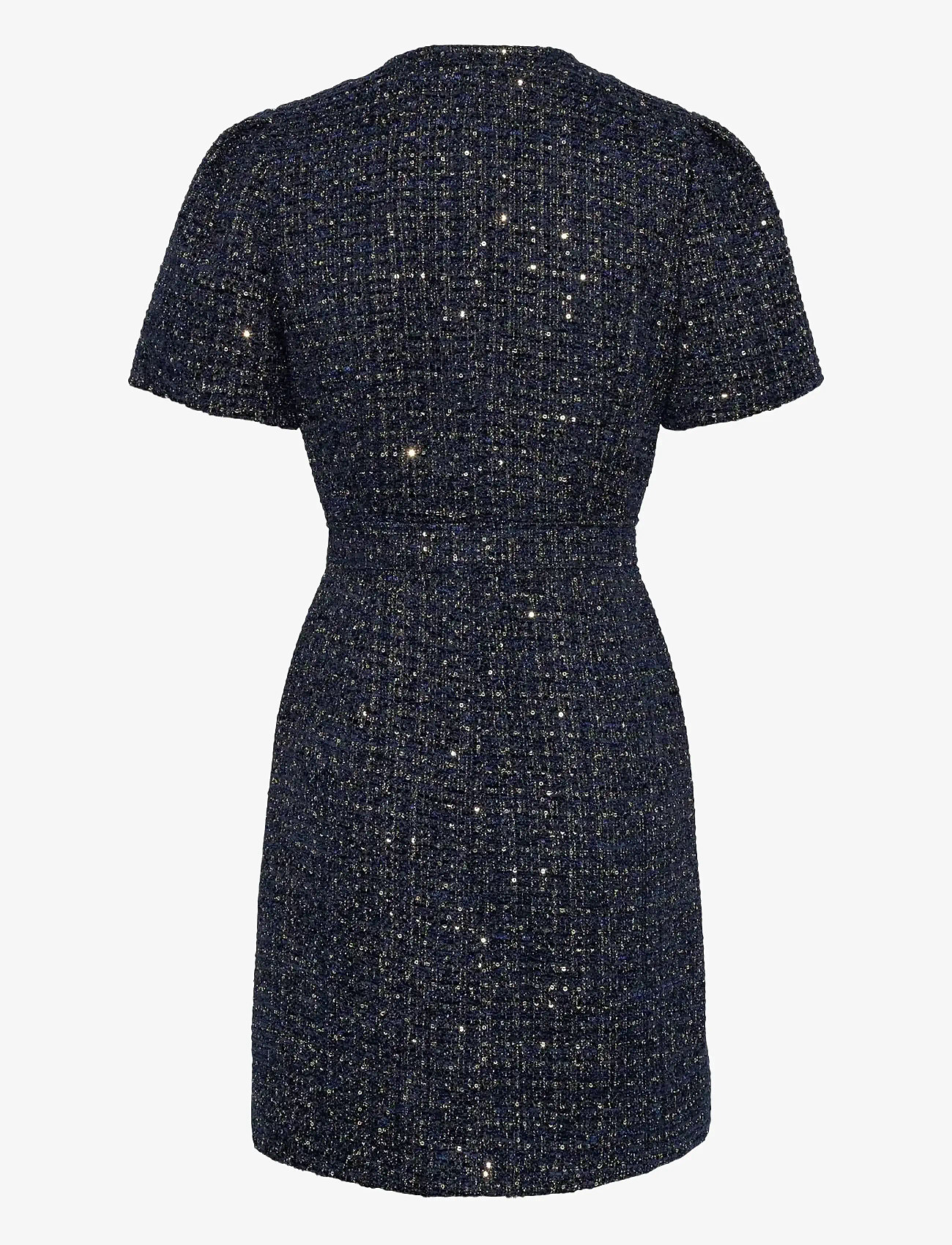 Love Lolina - Stassie mini dress - kokteilikleidid - navy - 1