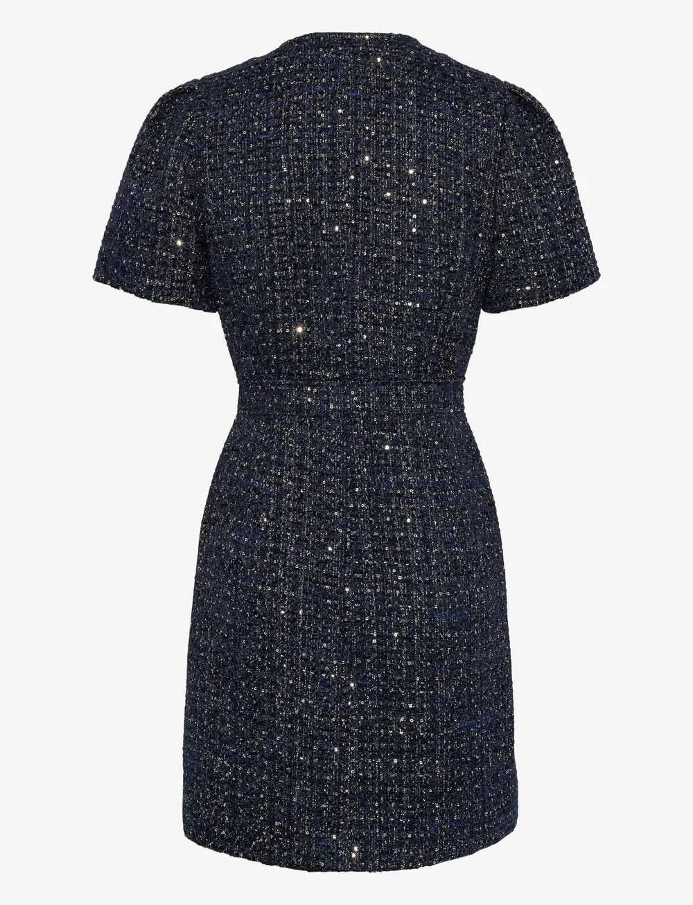 Love Lolina - Stassie mini dress - kokteilinės suknelės - navy - 1