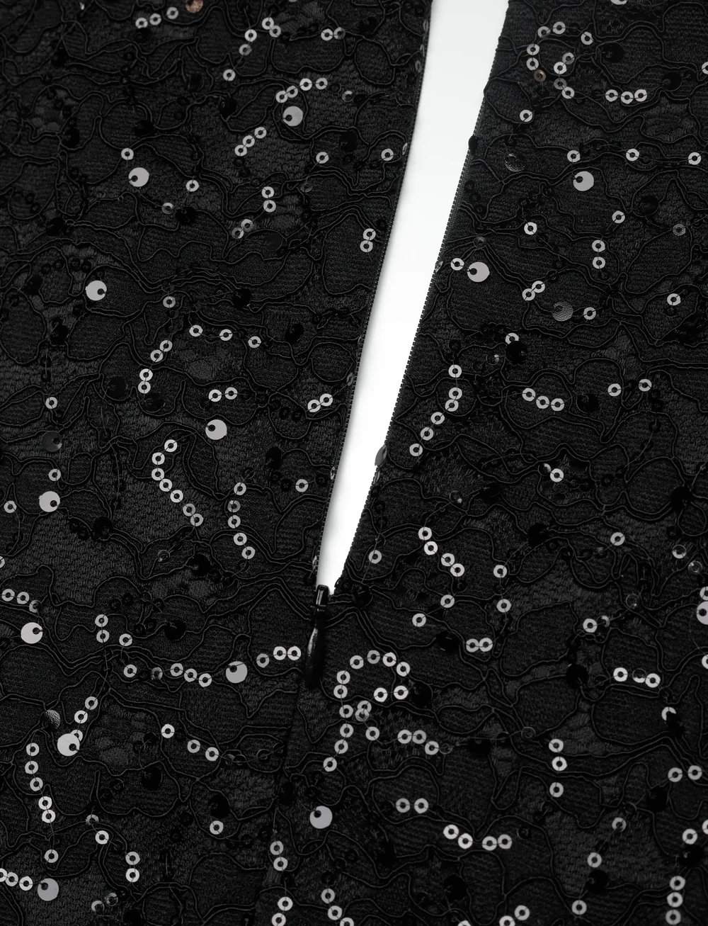 Love Lolina - Freya mini dress - cocktailjurken - black lace - 3