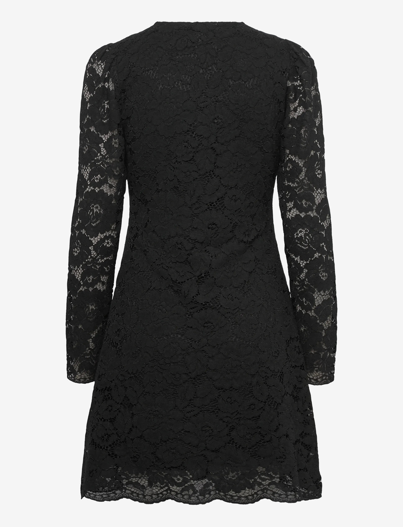 Love Lolina - Riley mini dress - cocktailkleider - black - 1