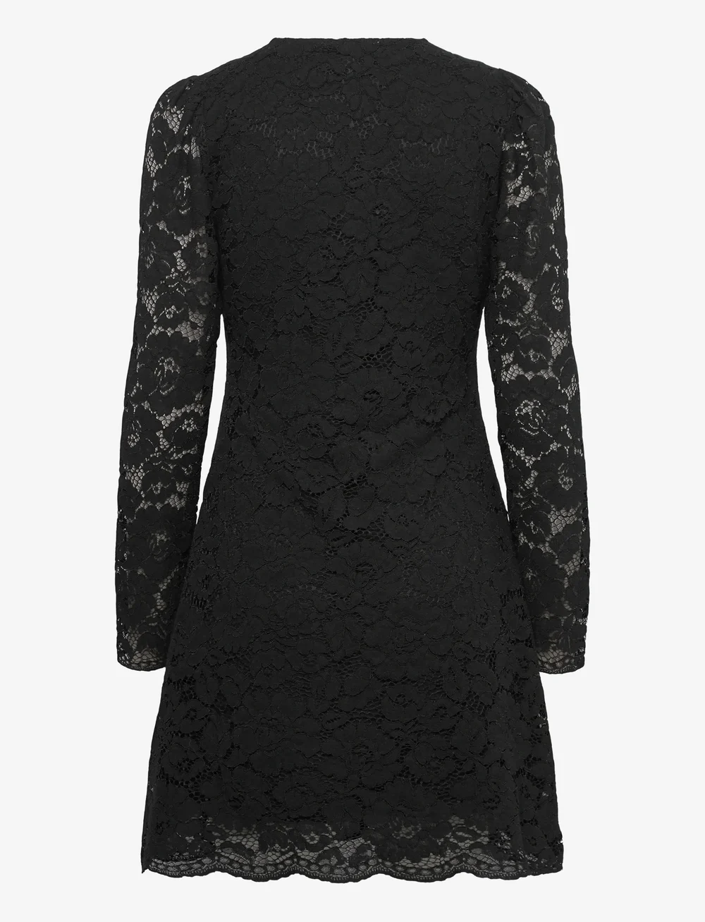 Love Lolina - Riley mini dress - kokteilikleidid - black - 1